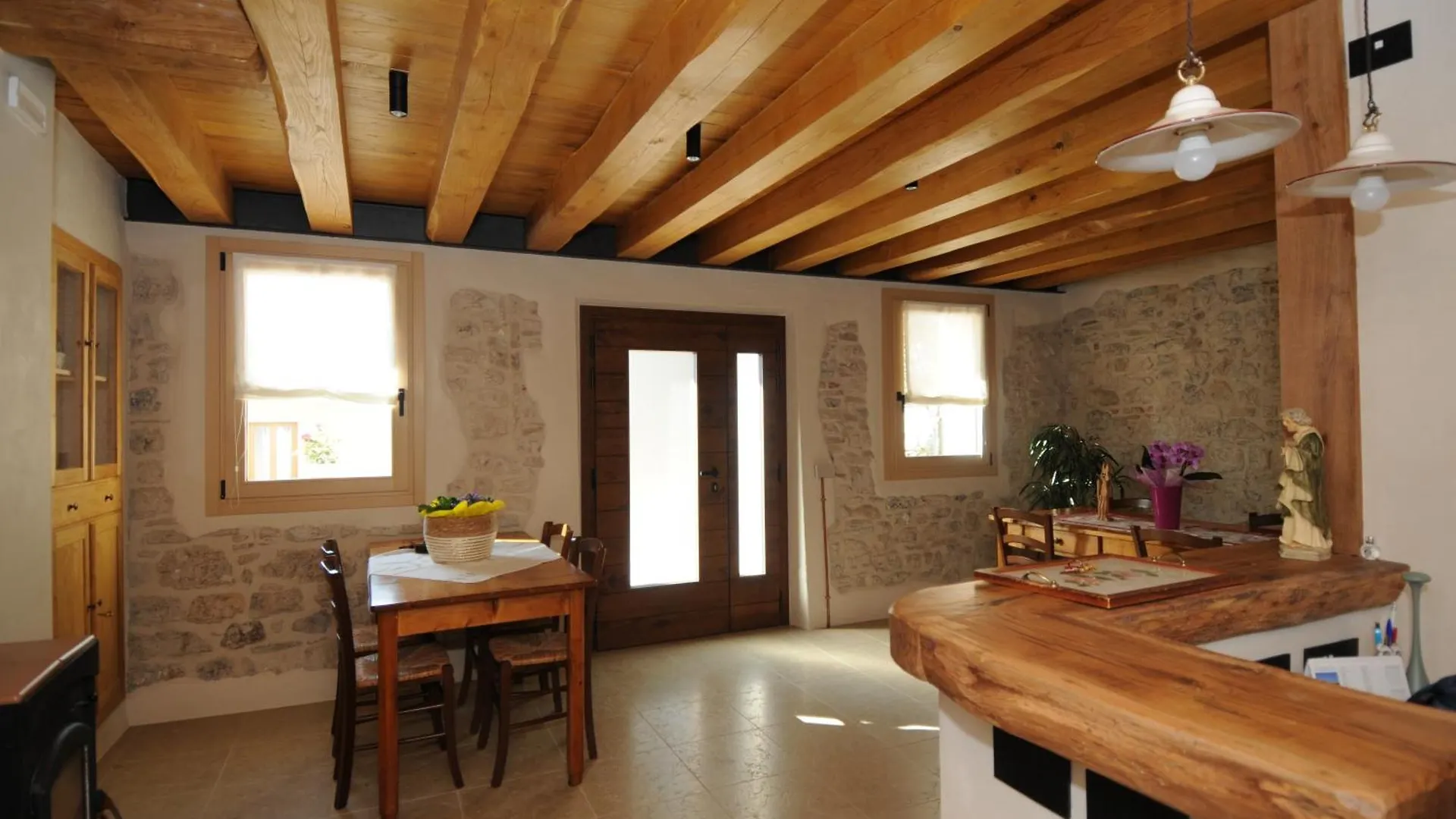 Santo Stefano  Casa Tormenaヴィラ イタリア