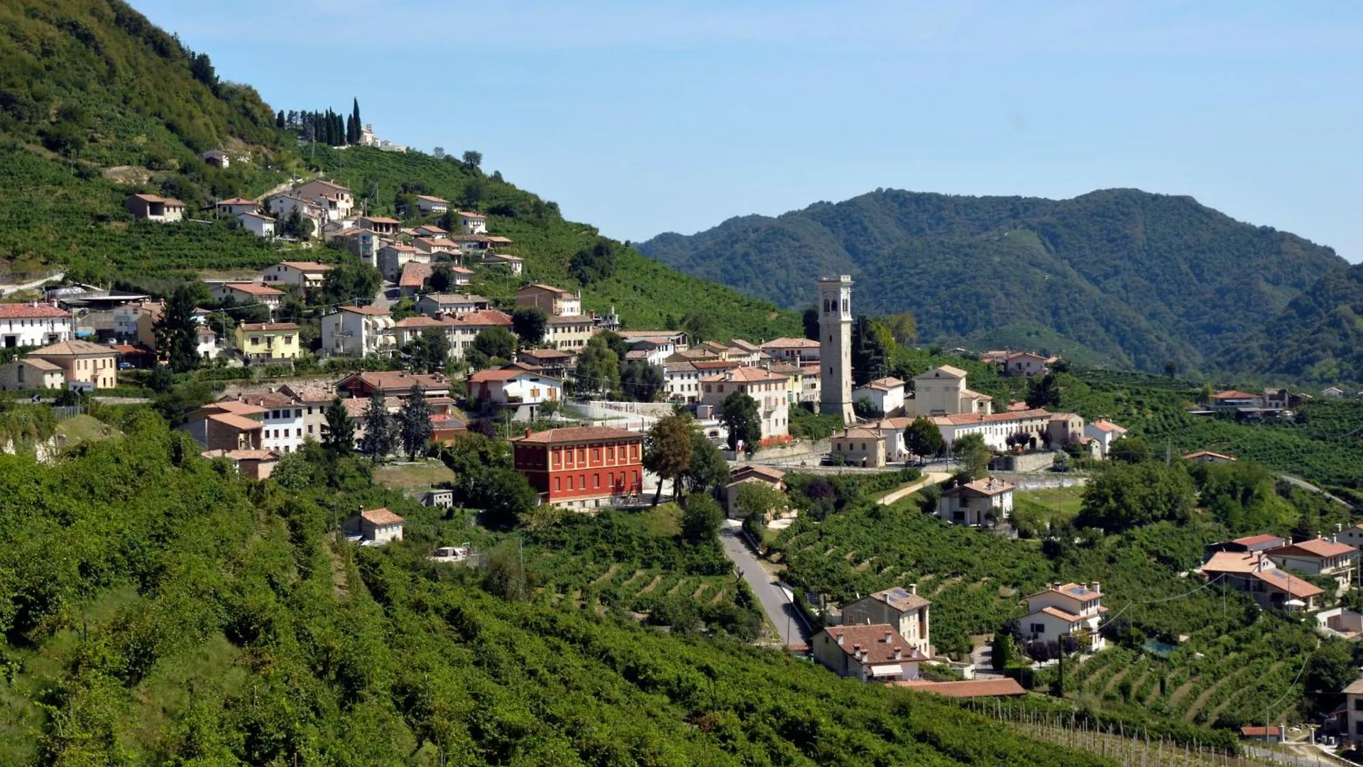 Casa Tormena Villa Santo Stefano
